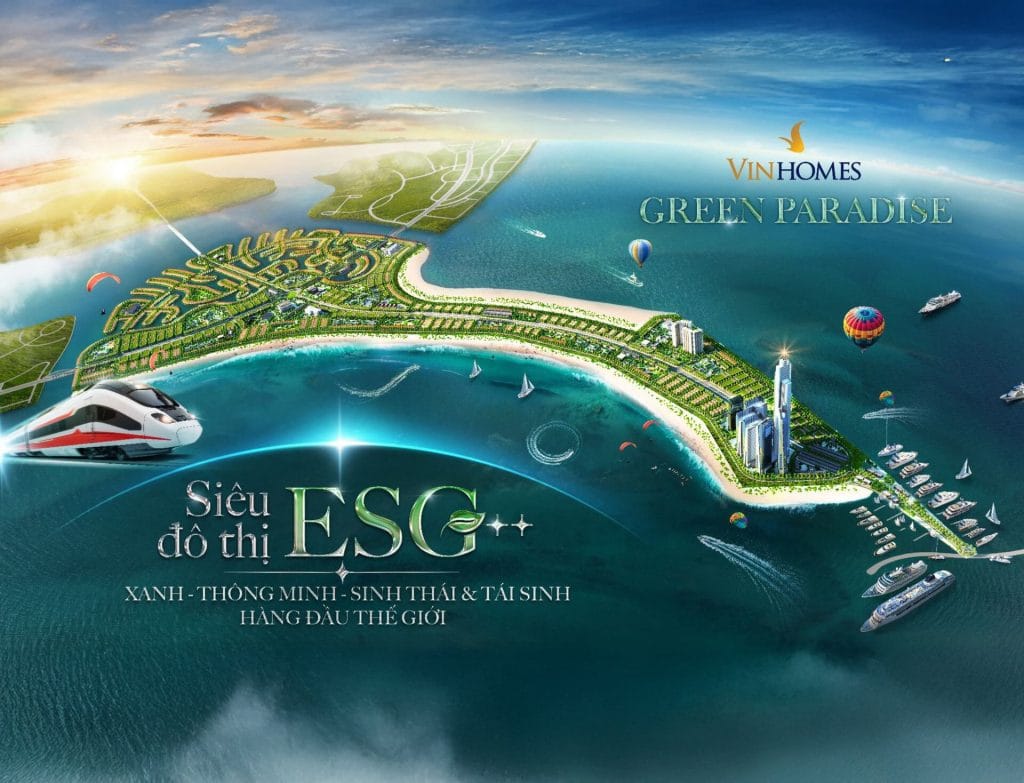 Vinhomes Cần Giờ: Những "lần đầu tiên" làm nên sự khác biệt trên thị trường BĐS 2 Vinhomes Cần Giờ - Siêu đô thị ESG đầu tiên tại Việt Nam